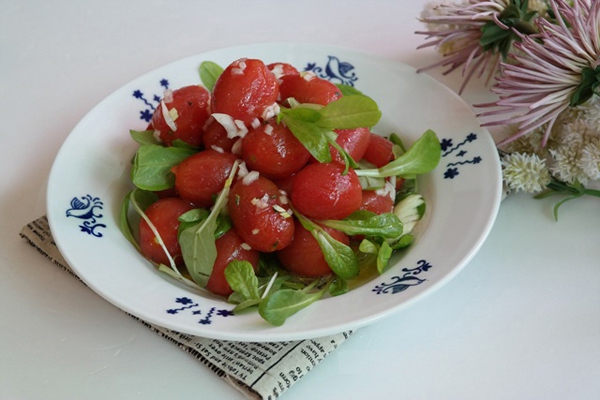 Salad cà chua