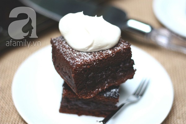 Bánh Brownie