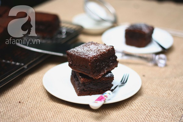 Bánh Brownie