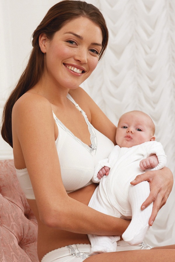 Những điều cơ bản khi chọn &aacute;o ngực cho b&agrave; bầu 2