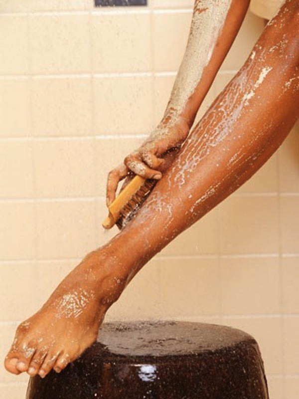 Chăm sóc vùng da khuỷu tay, đầu gối vào mùa đông 1