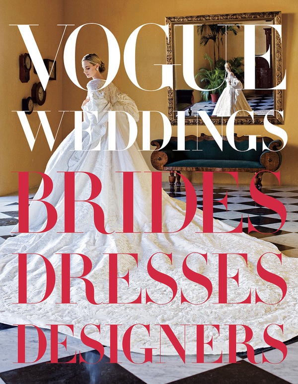 Những tuyệt tác váy cưới được Vogue bình chọn 1