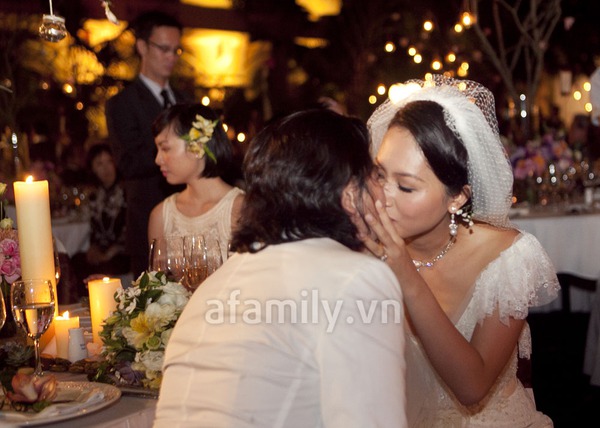Đỗ Hải Yến rạng rỡ trong lễ cưới ở Hà Nội 18