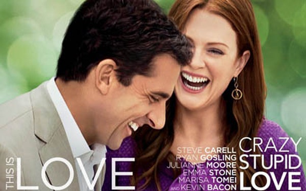 9. Phim Crazy, Stupid, Love - Yêu Đến Điên Rồi, Điên Thì Yêu Thôi