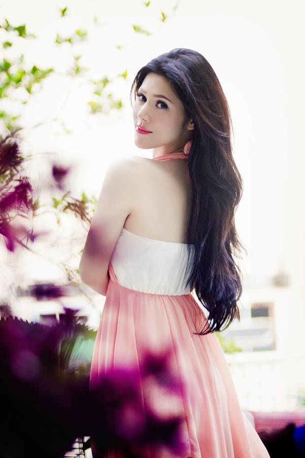 Đinh Phương Ánh hút hồn với những đường cong 15 Đinh Phương Ánh hút hồn với những đường cong 15