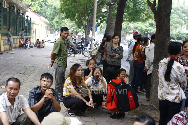 Nỗi đau của gia đình nạn nhân lẫn người thân của bị cáo 10 Nỗi đau của gia đình nạn nhân lẫn người thân của bị cáo 10