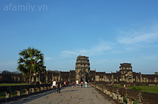 Du lịch tự túc Campuchia (P1): Thưởng ngoạn Siem Reap 10