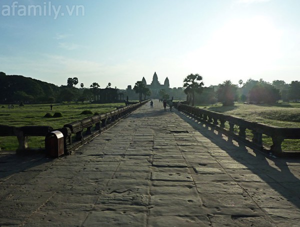 Du lịch tự túc Campuchia (P1): Thưởng ngoạn Siem Reap 9