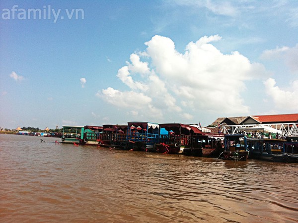 Du lịch tự túc Campuchia (P1): Thưởng ngoạn Siem Reap 15
