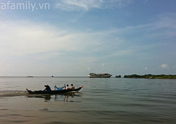 Du lịch tự túc Campuchia (P1): Thưởng ngoạn Siem Reap 16