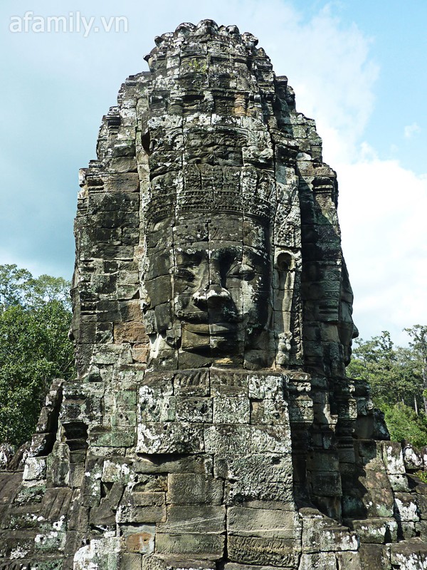 Du lịch tự túc Campuchia (P1): Thưởng ngoạn Siem Reap 2