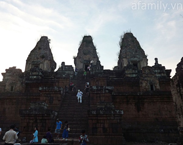Du lịch tự túc Campuchia (P1): Thưởng ngoạn Siem Reap 22