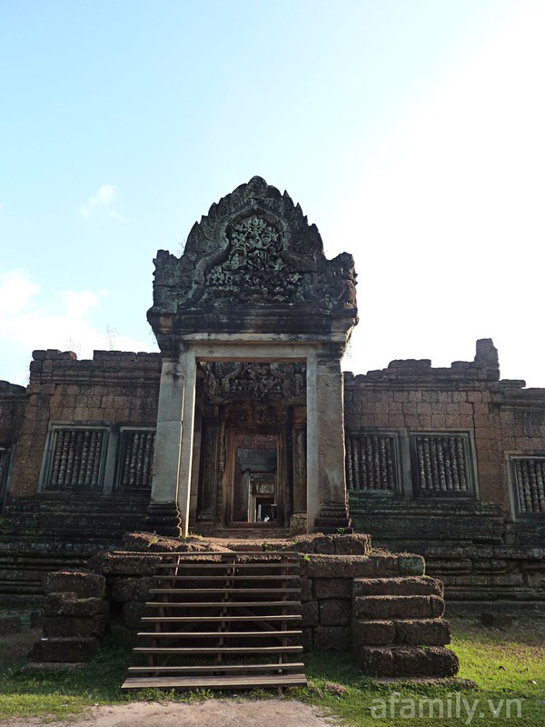 Du lịch tự túc Campuchia (P1): Thưởng ngoạn Siem Reap 23