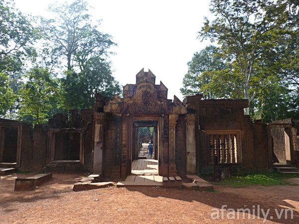Du lịch tự túc Campuchia (P1): Thưởng ngoạn Siem Reap 20