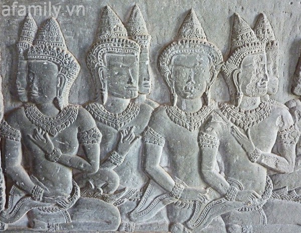 Du lịch tự túc Campuchia (P1): Thưởng ngoạn Siem Reap 21