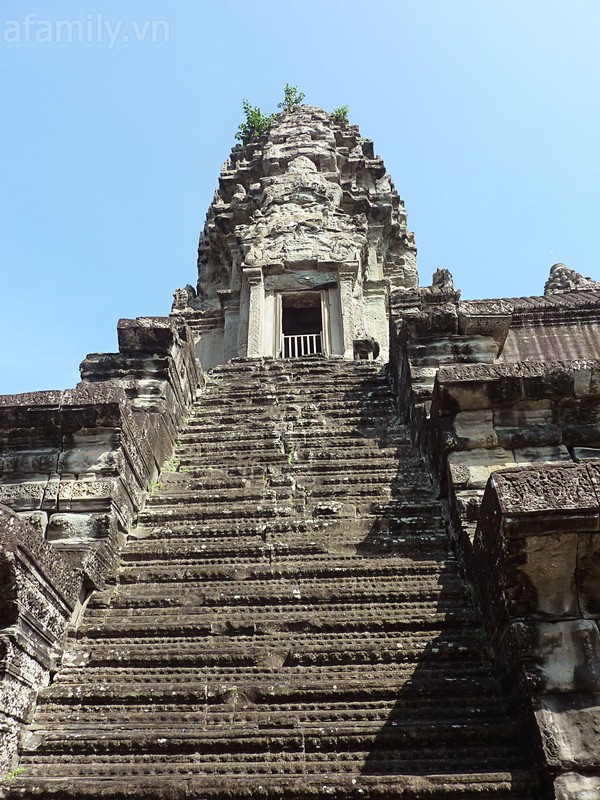 Du lịch tự túc Campuchia (P1): Thưởng ngoạn Siem Reap 19