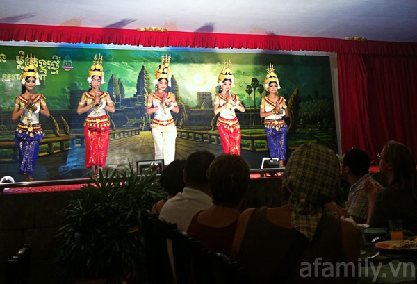 Du lịch tự túc Campuchia (P1): Thưởng ngoạn Siem Reap 3