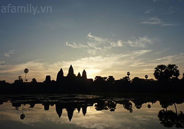 Du lịch tự túc Campuchia (P1): Thưởng ngoạn Siem Reap 7
