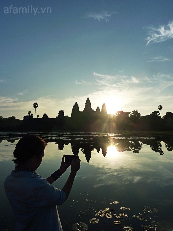 Du lịch tự túc Campuchia (P1): Thưởng ngoạn Siem Reap 8