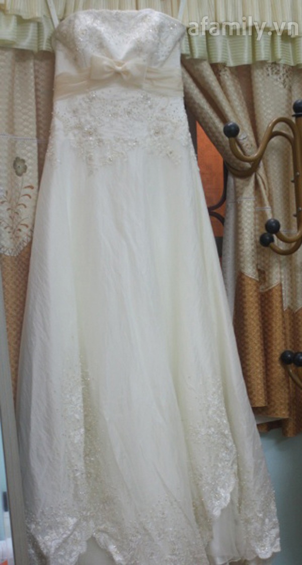 Váy cưới giá rẻ - “cứu tinh” của cô dâu thời bão giá  3