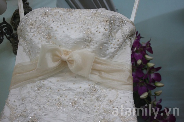 Váy cưới giá rẻ - “cứu tinh” của cô dâu thời bão giá  4