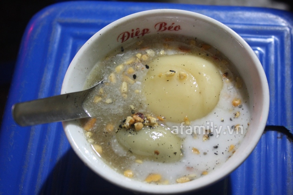 Gió mùa về, lang thang phố ăn bánh trôi tàu 1