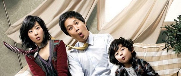 Những phim gia đình hài hước nhất màn ảnh Hoa – Hàn