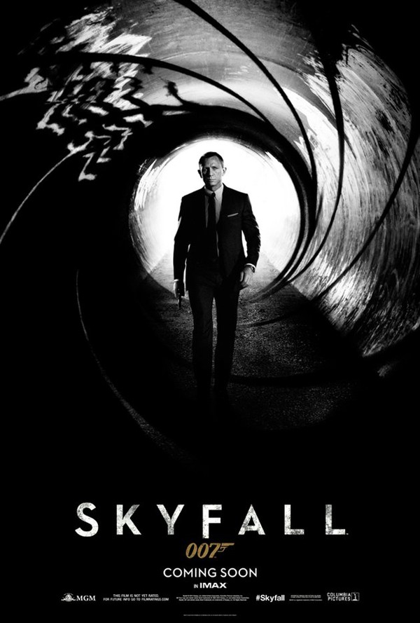 Những poster phim James Bond đẹp nhất  11