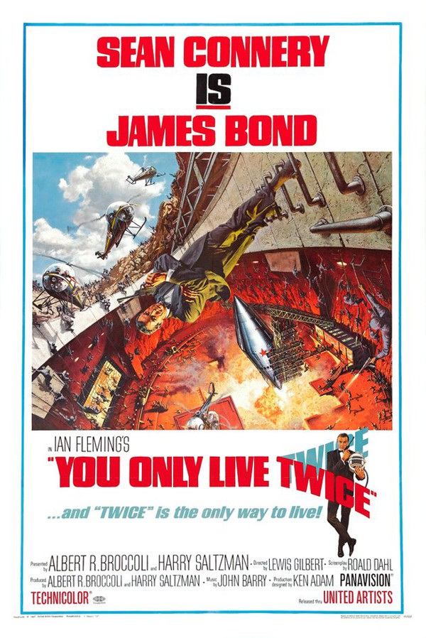 Những poster phim James Bond đẹp nhất  5