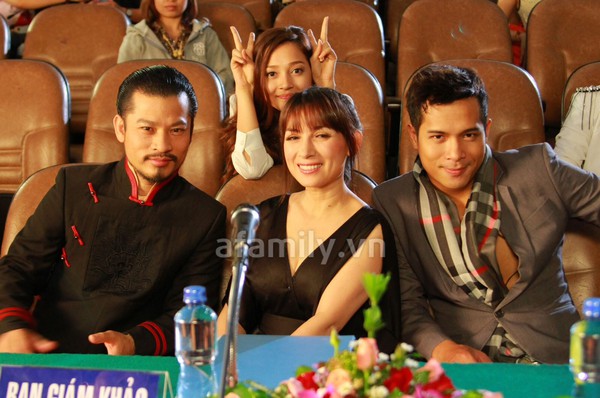 Bảo Anh lại đi thi h&aacute;t 7