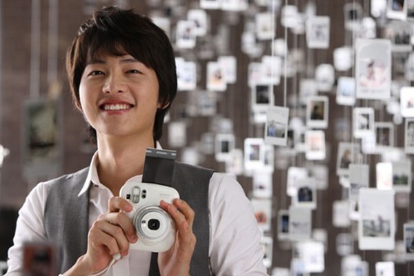 Song Joong Ki: Ngủ 2 tiếng mỗi ngày vẫn hạnh phúc! 5