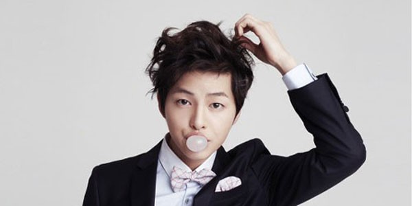 Song Joong Ki: Ngủ 2 tiếng mỗi ngày vẫn hạnh phúc! 4