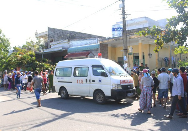 Bat ke 'phe ma tuy' nghi giet nguoi tinh trong phong tro hinh anh 1