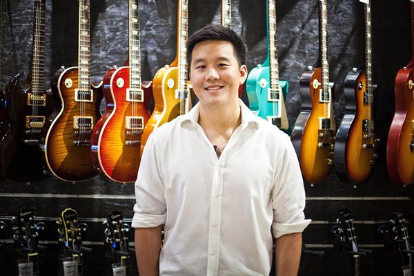 hình ảnh 7 Nhung tieu thu, cong tu nha giau khong chi biet an choi hinh anh 7