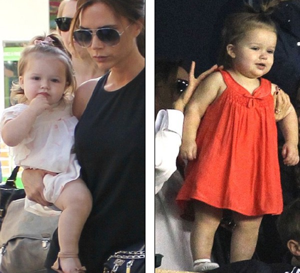 Harper Beckham 