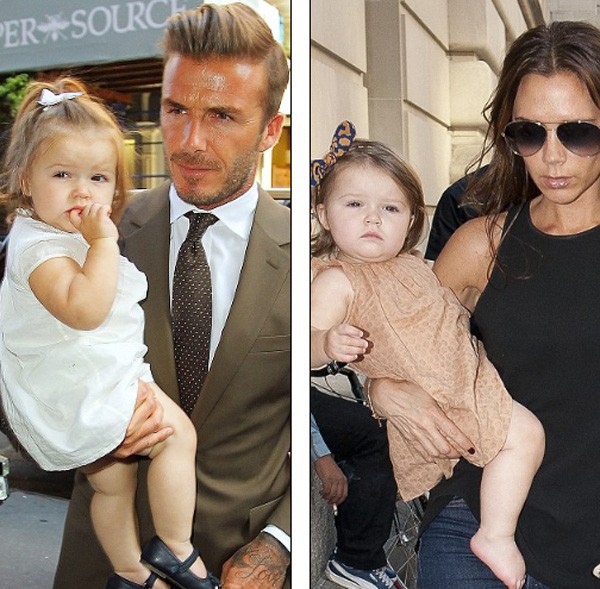 Harper Beckham 