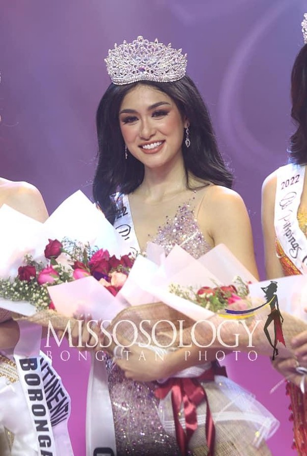 Rumors that the final results of Miss Philippines 2022 were wrong - Photo 2.