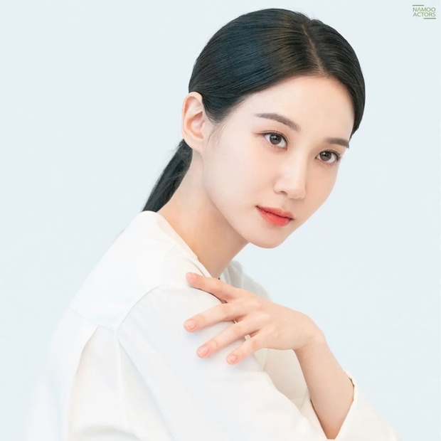 Nhận không ra nữ diễn viên hot nhất hiện nay Park Eun Bin, đổi tóc dài là nhan sắc nâng tầm khác 180 độ so với phim - Ảnh 1.