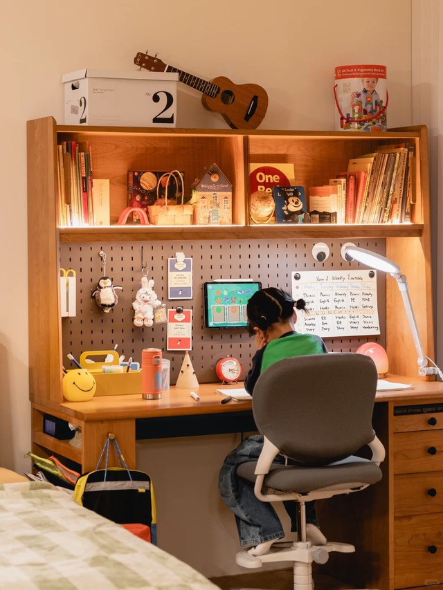 Một lỗi phong thủy mẹ Việt hay mắc khiến con học mãi không vào đầu - Ảnh 3.