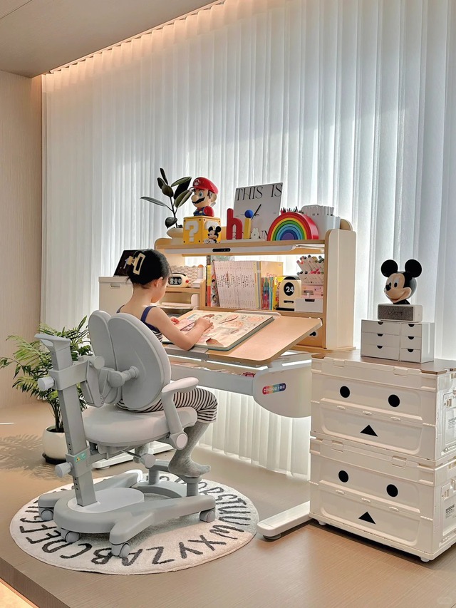 Một lỗi phong thủy mẹ Việt hay mắc khiến con học mãi không vào đầu - Ảnh 1.