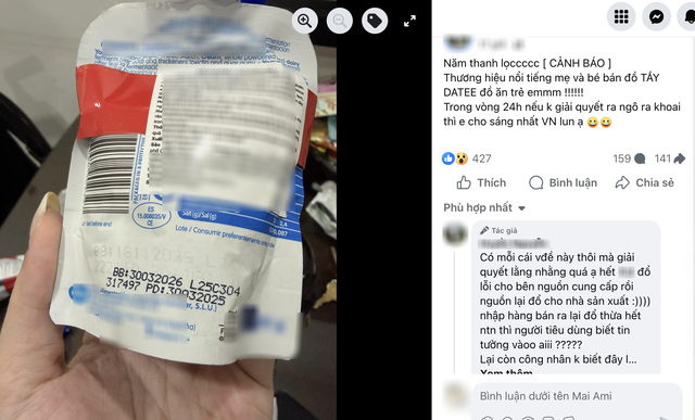 sữa chua - Ảnh 1.