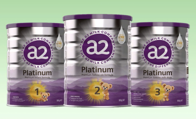 Sữa A2 Ap &Uacute;c 