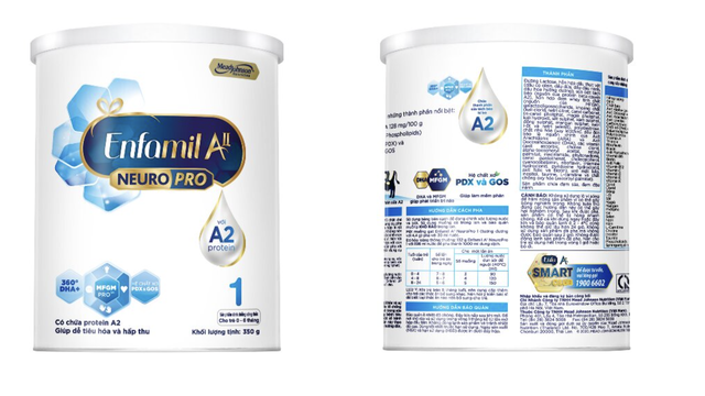 Sữa A2 Ap &Uacute;c 