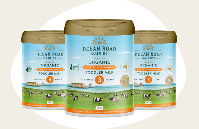 Sữa A2 Ap &Uacute;c 