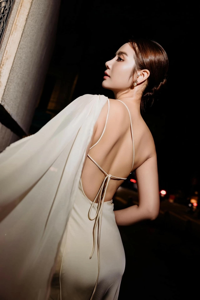 Huyền Lizzie sở hữu vòng eo 56cm chỉ sau 2 tháng cắt giảm 1 món không thể thiếu trên mâm cơm người Việt - Ảnh 2.