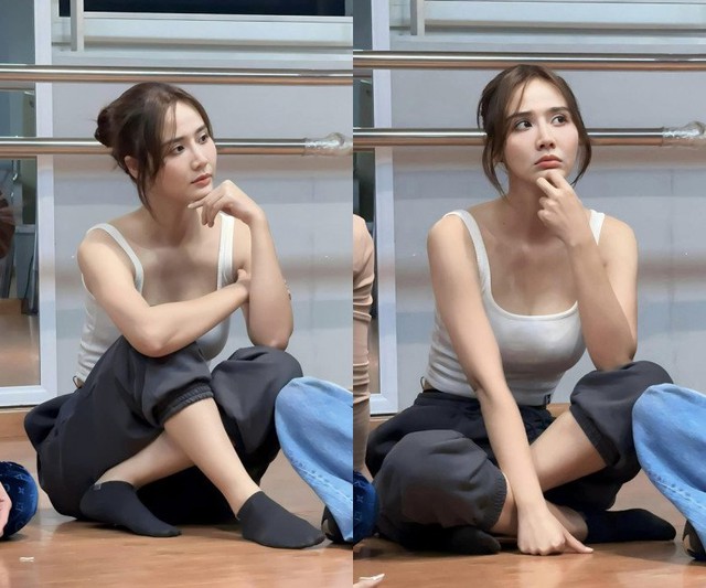 Huyền Lizzie sở hữu vòng eo 56cm chỉ sau 2 tháng cắt giảm 1 món không thể thiếu trên mâm cơm người Việt - Ảnh 3.