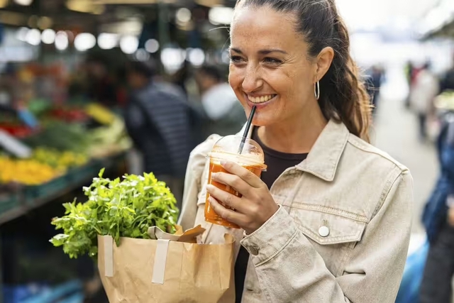 Bác sĩ chia sẻ một loại nước trái cây 3 thành phần có thể giúp làn da 