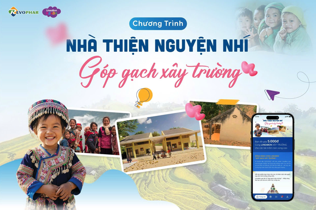 LineaBon D3K2 cùng hàng trăm cửa hàng mẹ & bé lan tỏa hành trình 