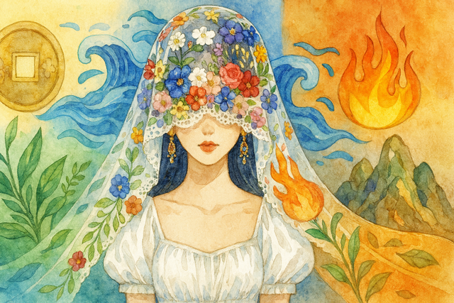 Cuối năm xả xui theo ngũ hành: Bạn thuộc mệnh gì? - Ảnh 1. Cuối năm xả xui theo ngũ hành: Bạn thuộc mệnh gì? - Ảnh 1.