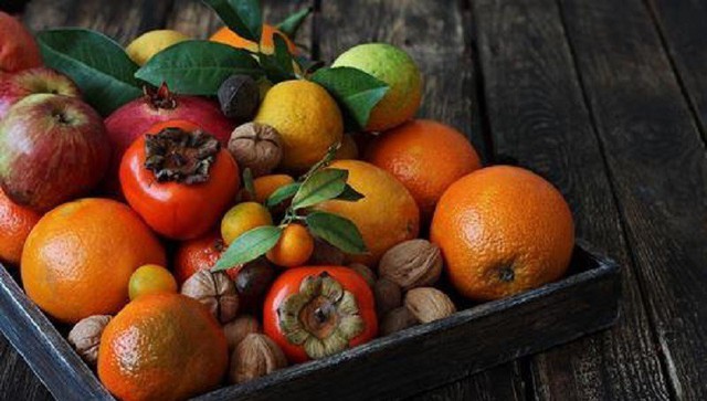 Thực phẩm tăng đề kháng mùa đông: Những món 